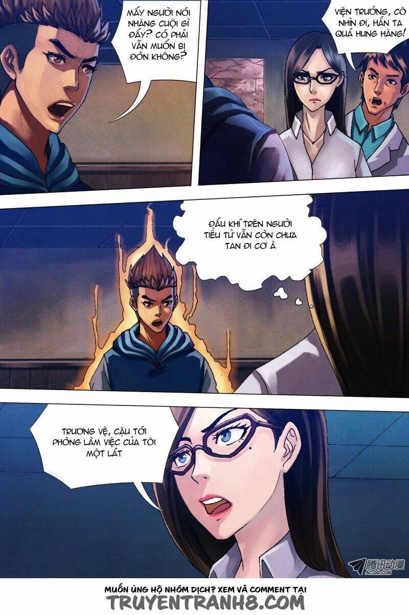 Địa Ngục Thần Y: Chapter 29
