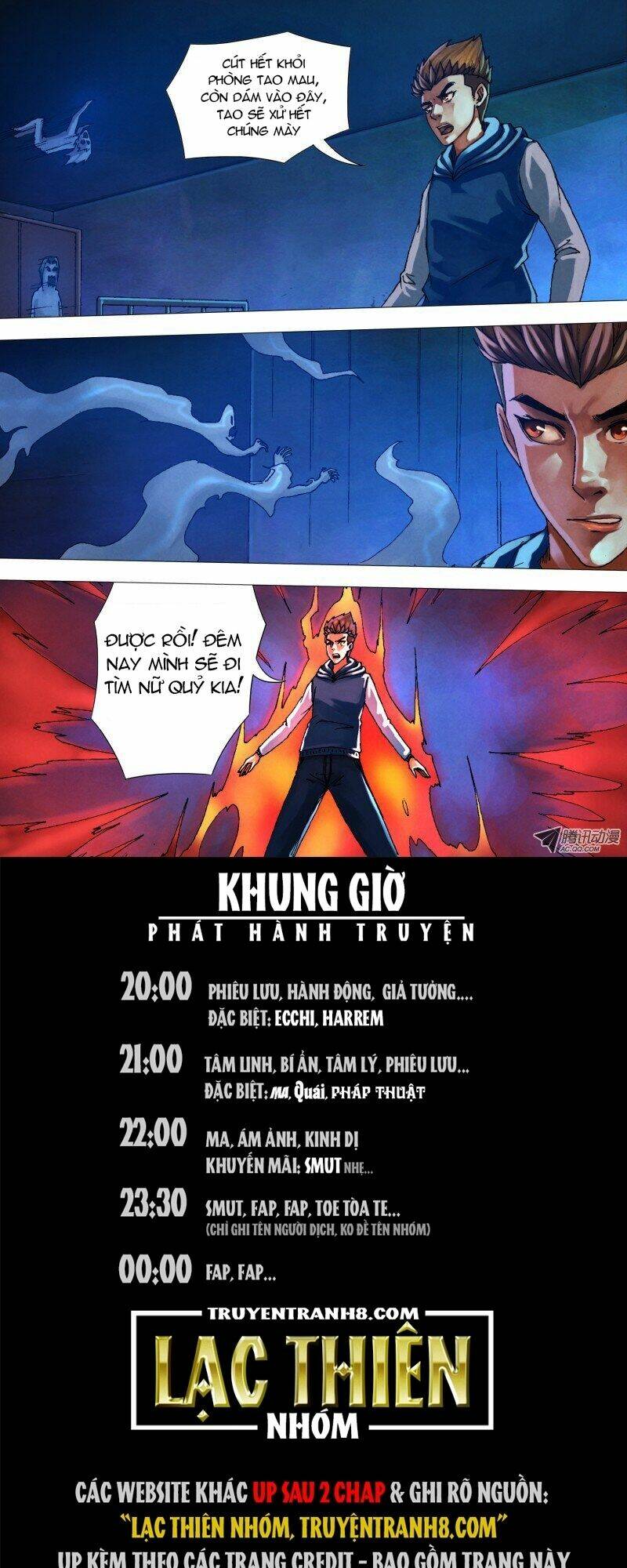 Địa Ngục Thần Y: Chapter 29