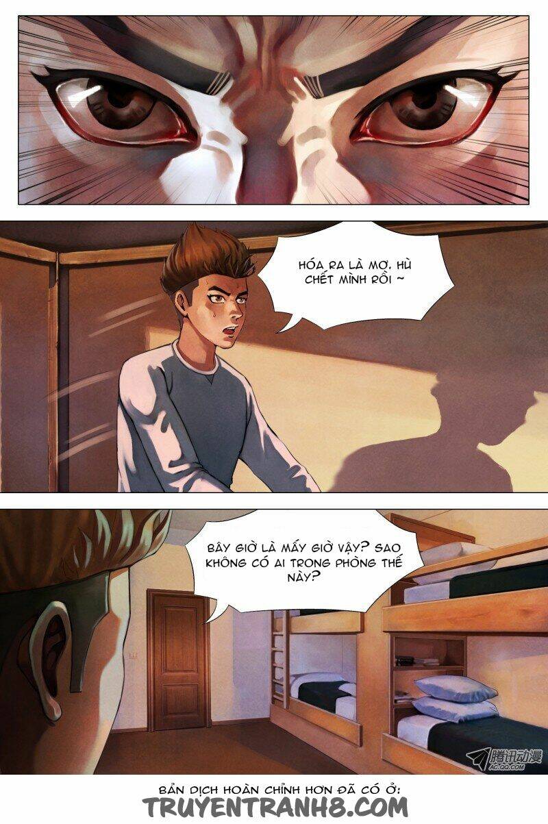 Địa Ngục Thần Y: Chapter 3