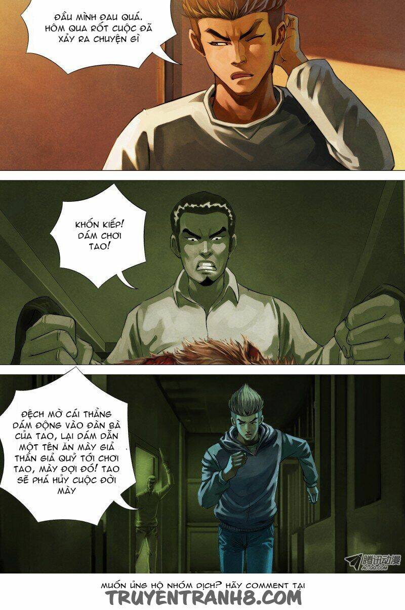 Địa Ngục Thần Y: Chapter 3