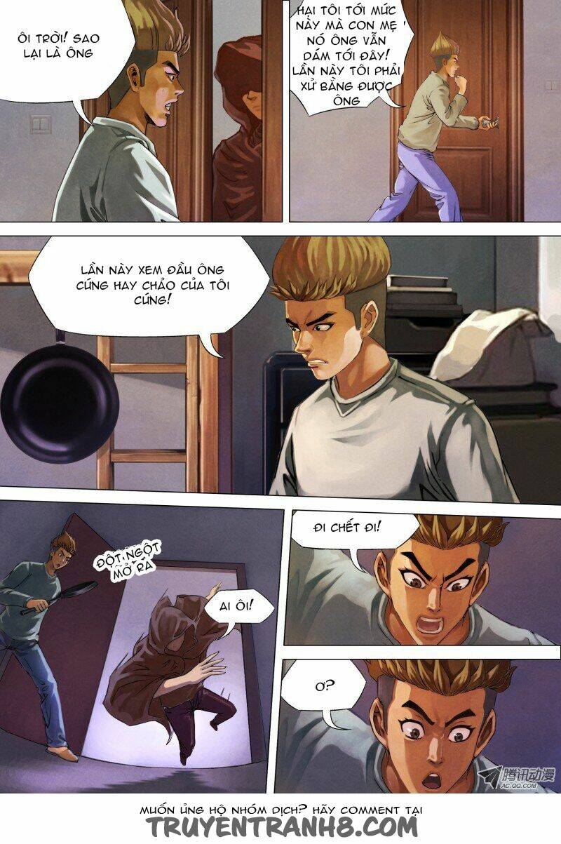 Địa Ngục Thần Y: Chapter 3