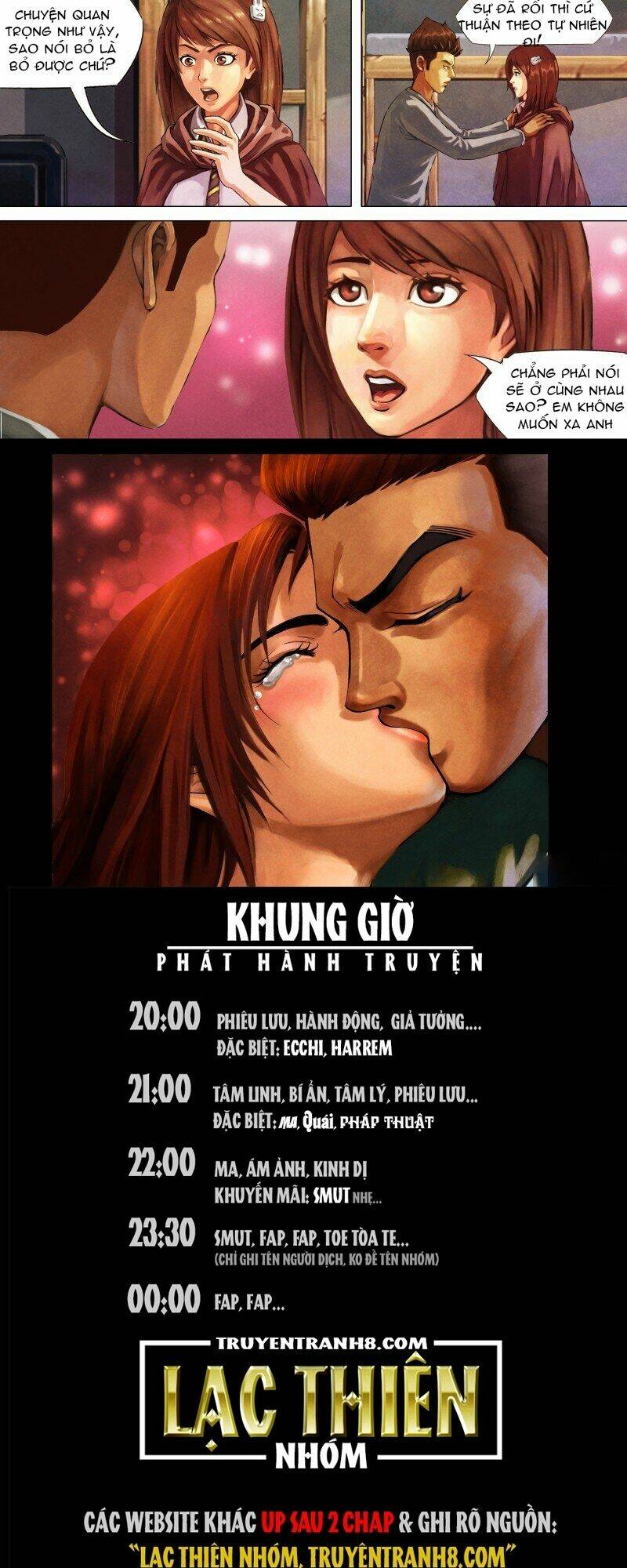 Địa Ngục Thần Y: Chapter 3