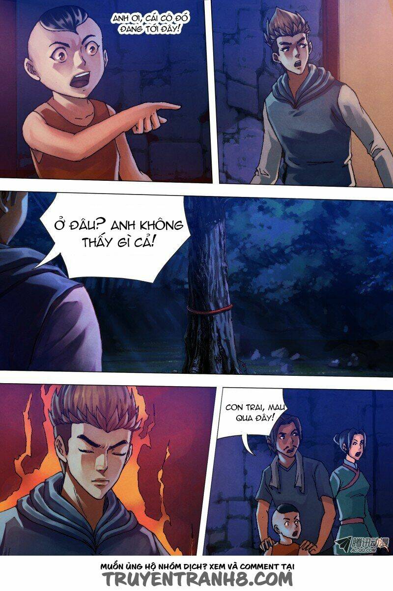 Địa Ngục Thần Y: Chapter 30