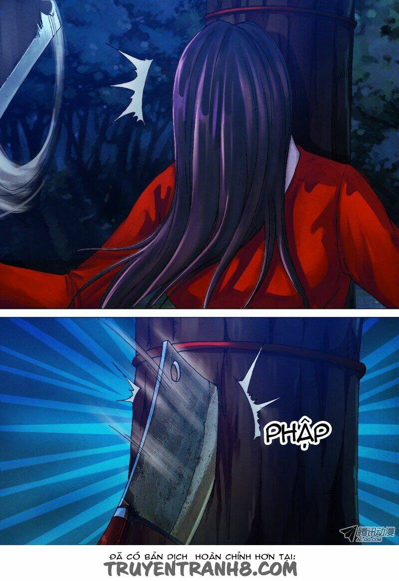 Địa Ngục Thần Y: Chapter 30