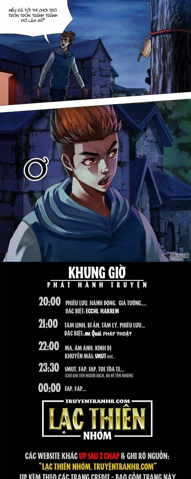 Địa Ngục Thần Y: Chapter 30