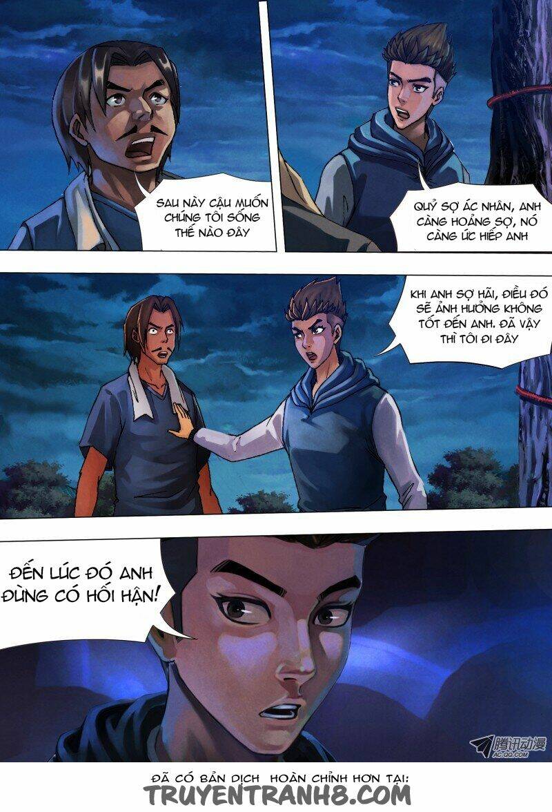 Địa Ngục Thần Y: Chapter 31