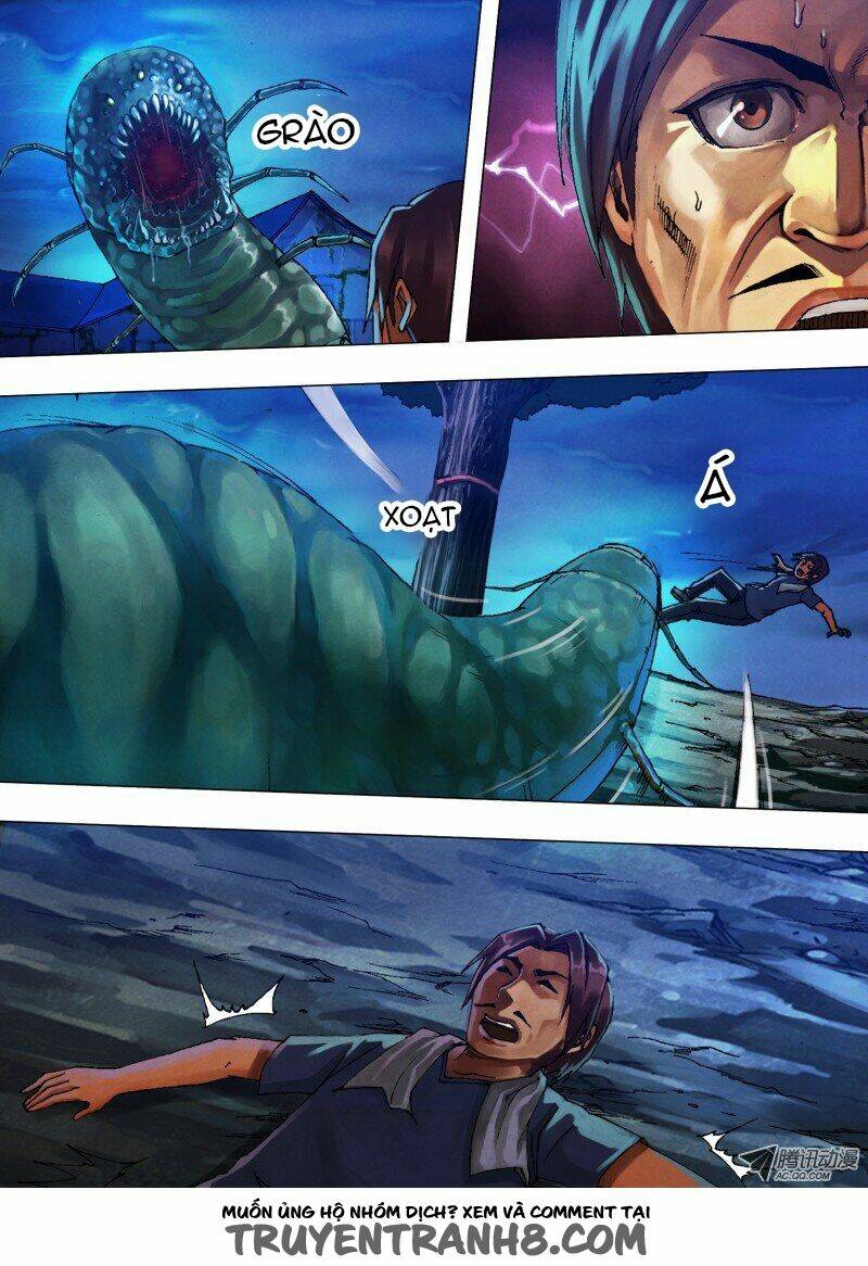 Địa Ngục Thần Y: Chapter 31