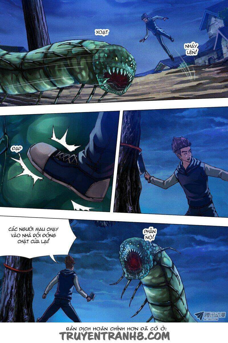Địa Ngục Thần Y: Chapter 31