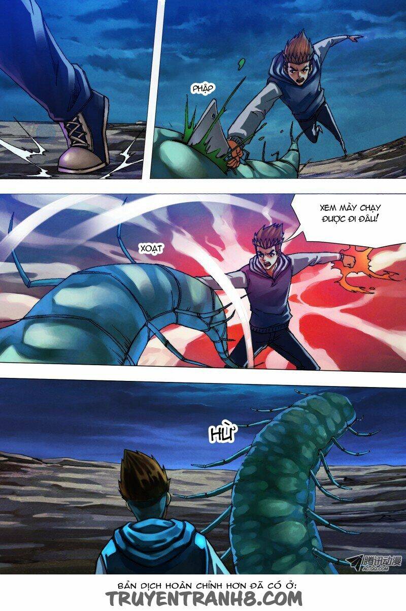 Địa Ngục Thần Y: Chapter 32