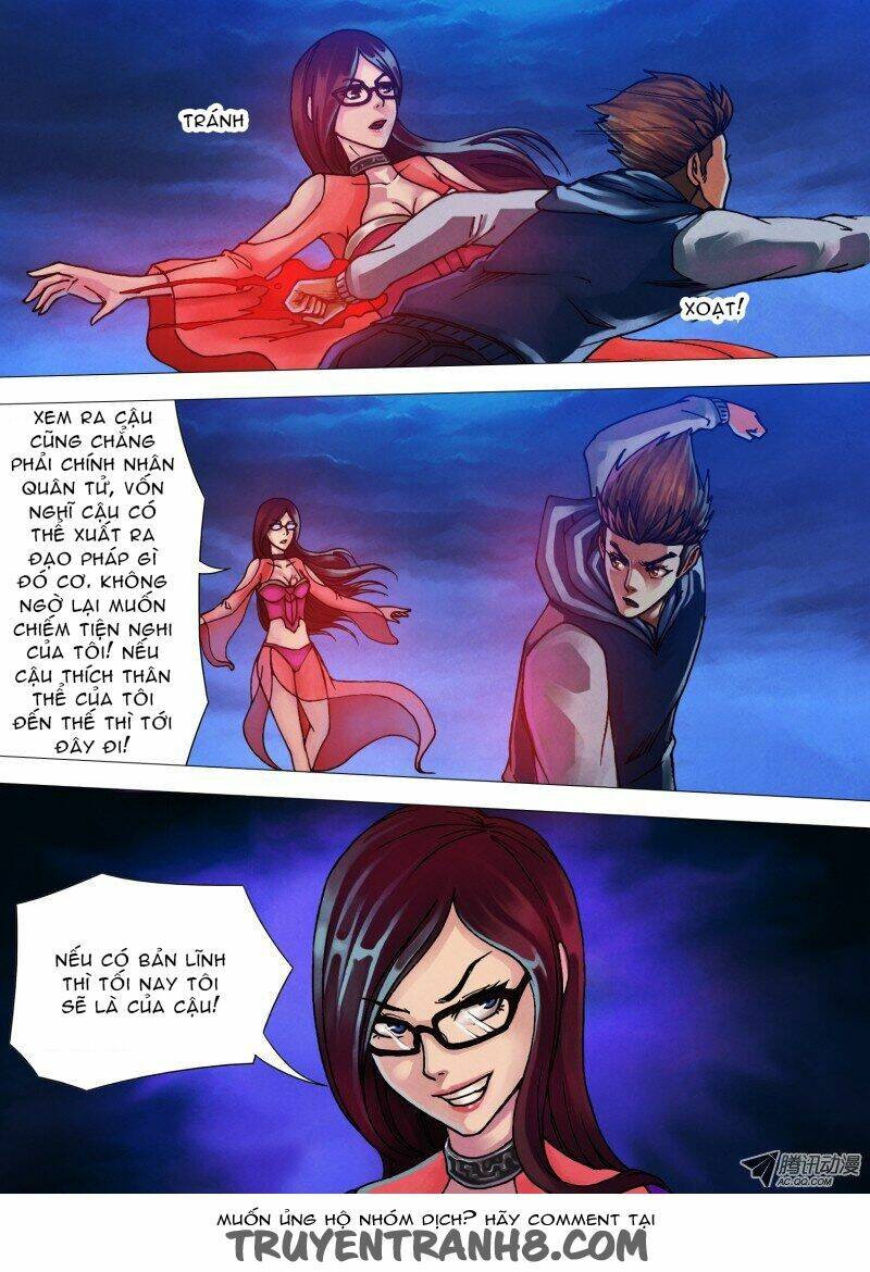 Địa Ngục Thần Y: Chapter 33