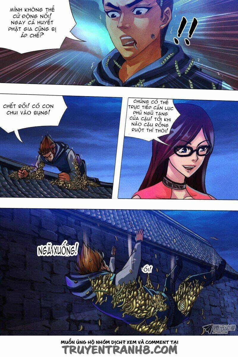 Địa Ngục Thần Y: Chapter 33
