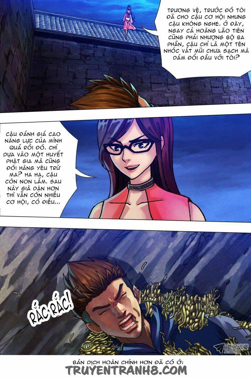 Địa Ngục Thần Y: Chapter 33