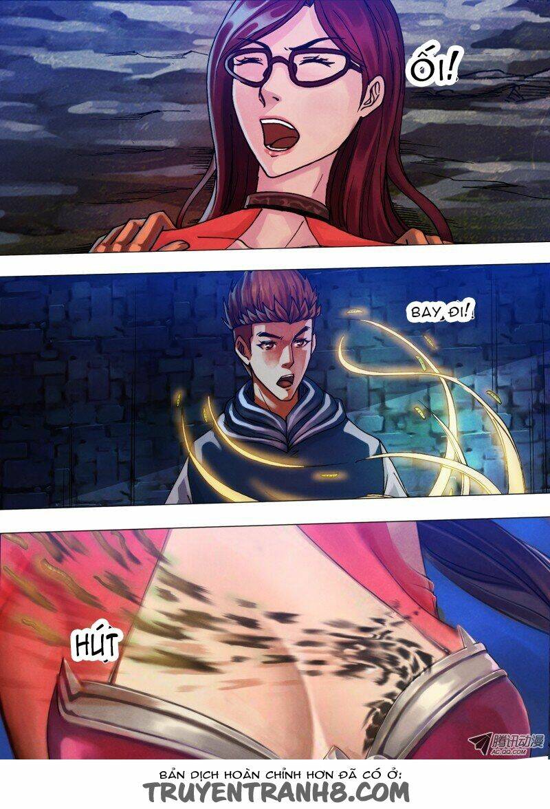 Địa Ngục Thần Y: Chapter 34