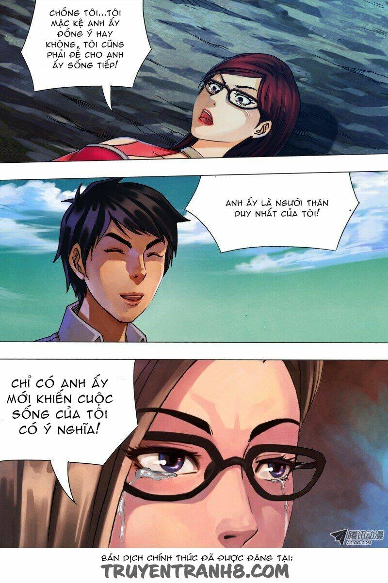 Địa Ngục Thần Y: Chapter 35