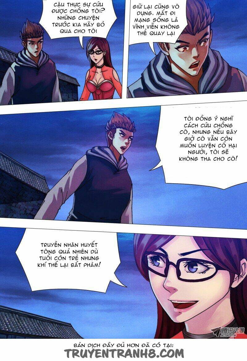 Địa Ngục Thần Y: Chapter 36