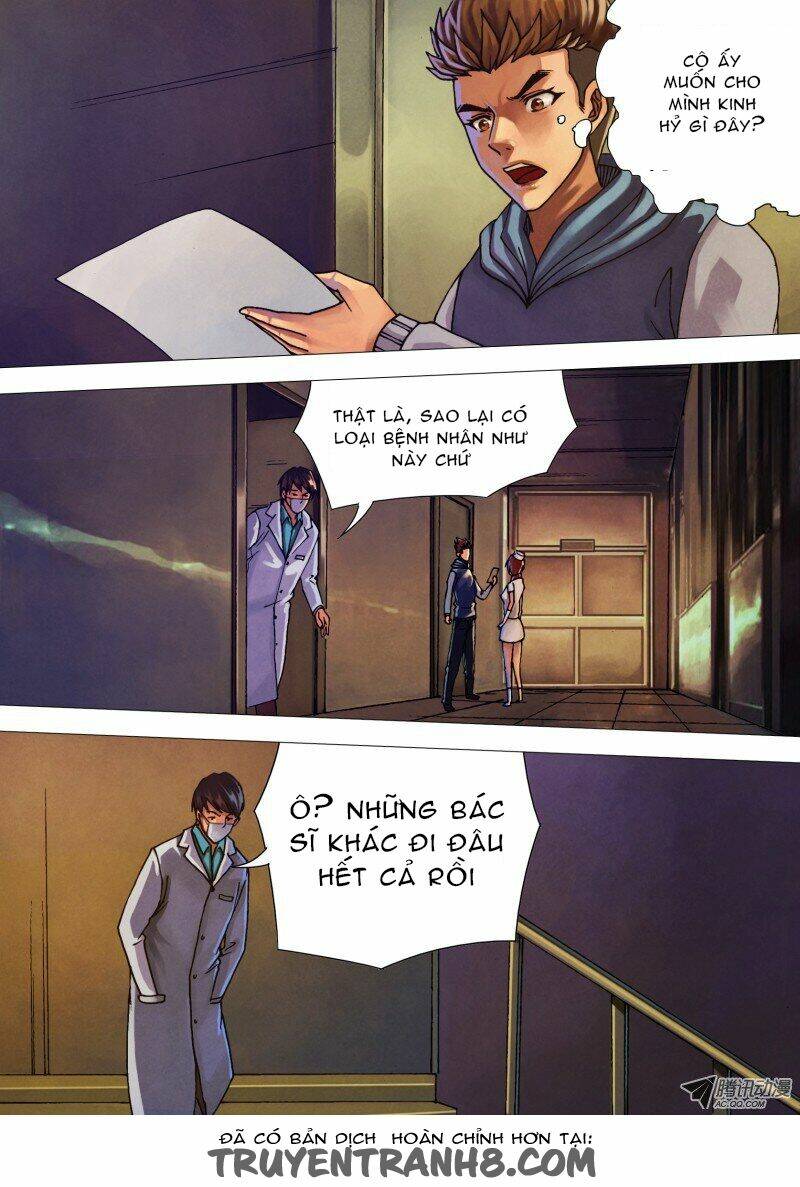 Địa Ngục Thần Y: Chapter 37