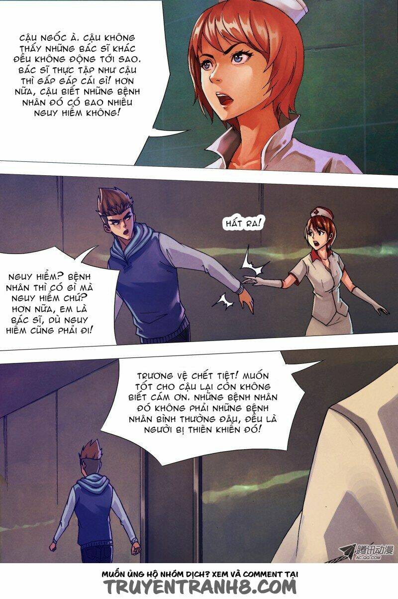 Địa Ngục Thần Y: Chapter 37