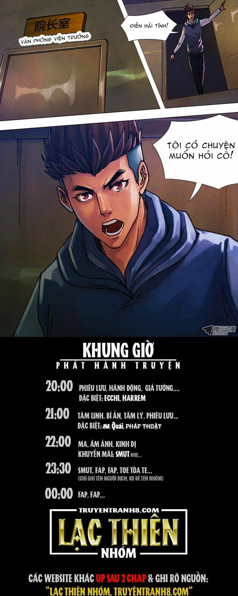 Địa Ngục Thần Y: Chapter 37