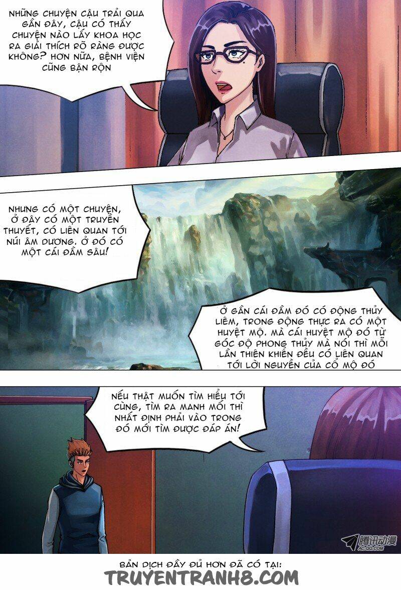 Địa Ngục Thần Y: Chapter 38