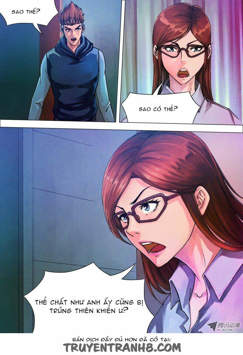 Địa Ngục Thần Y: Chapter 38