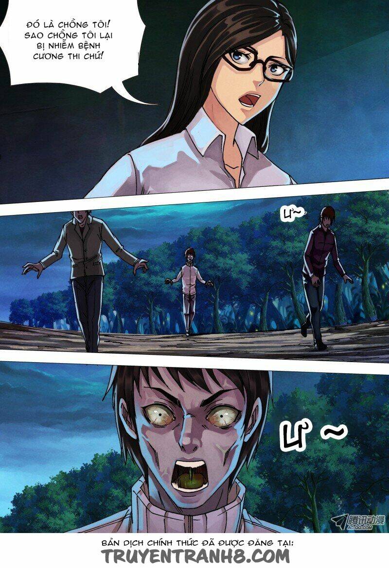 Địa Ngục Thần Y: Chapter 39