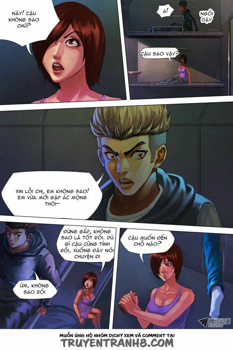 Địa Ngục Thần Y: Chapter 4