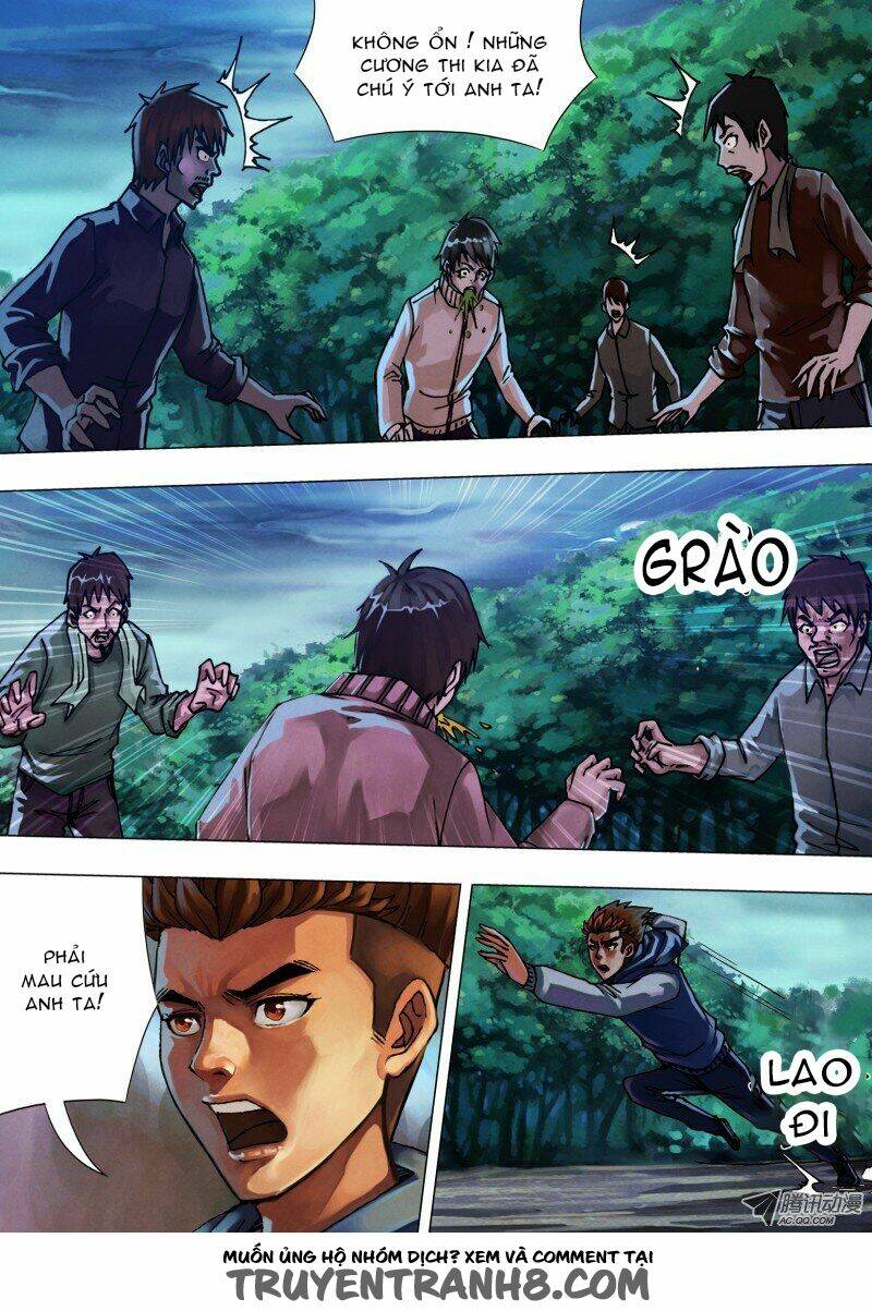 Địa Ngục Thần Y: Chapter 40