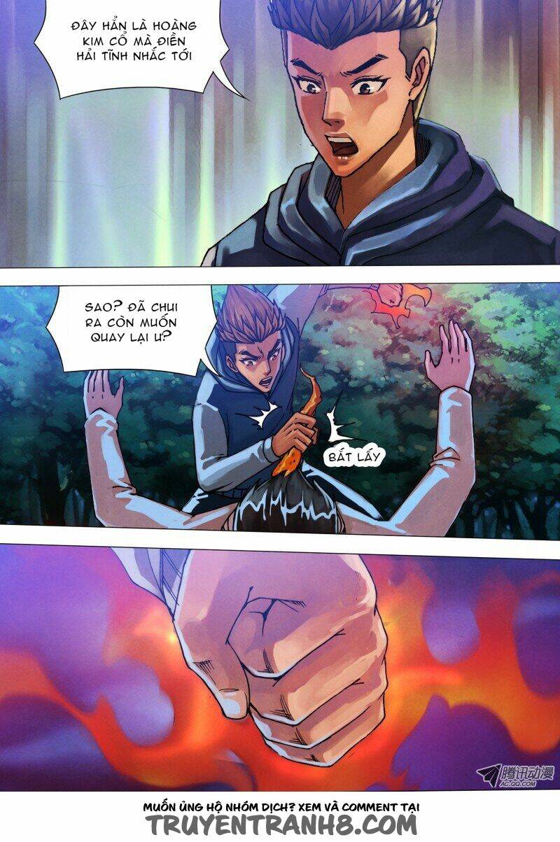 Địa Ngục Thần Y: Chapter 40