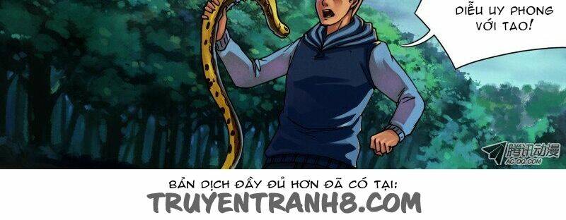 Địa Ngục Thần Y: Chapter 41