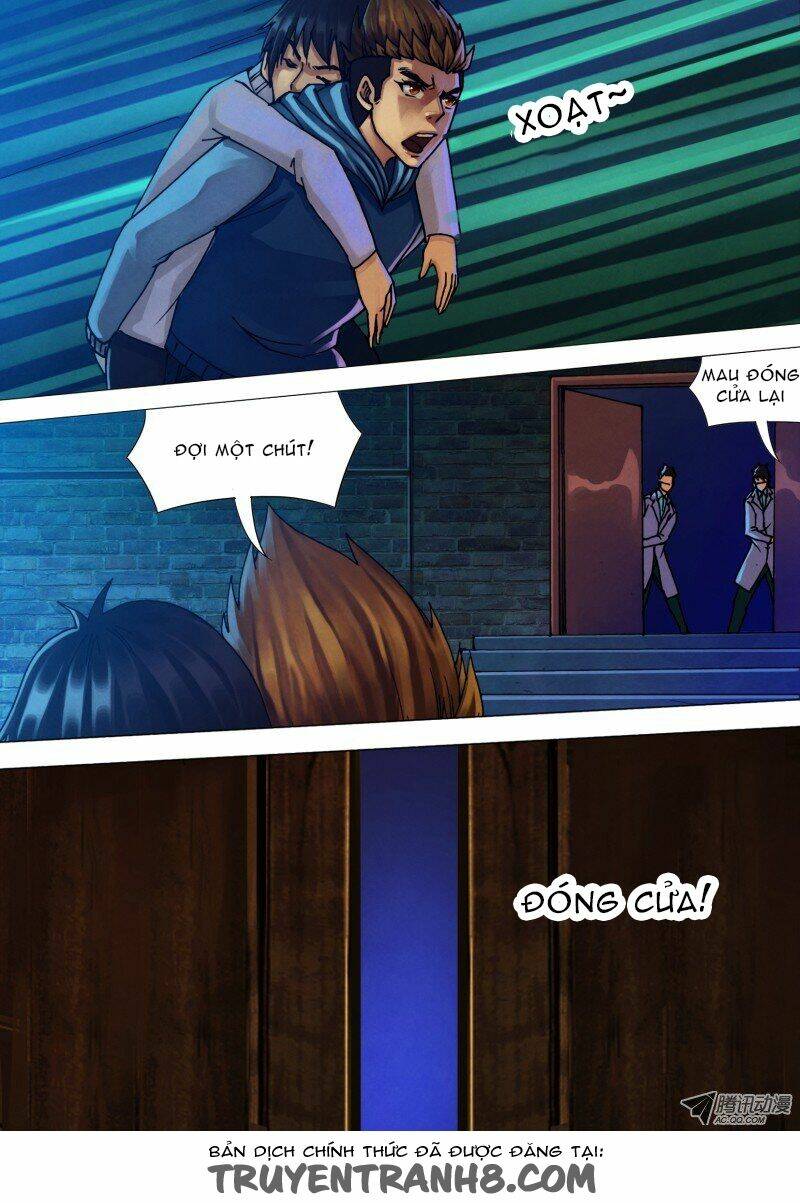 Địa Ngục Thần Y: Chapter 41