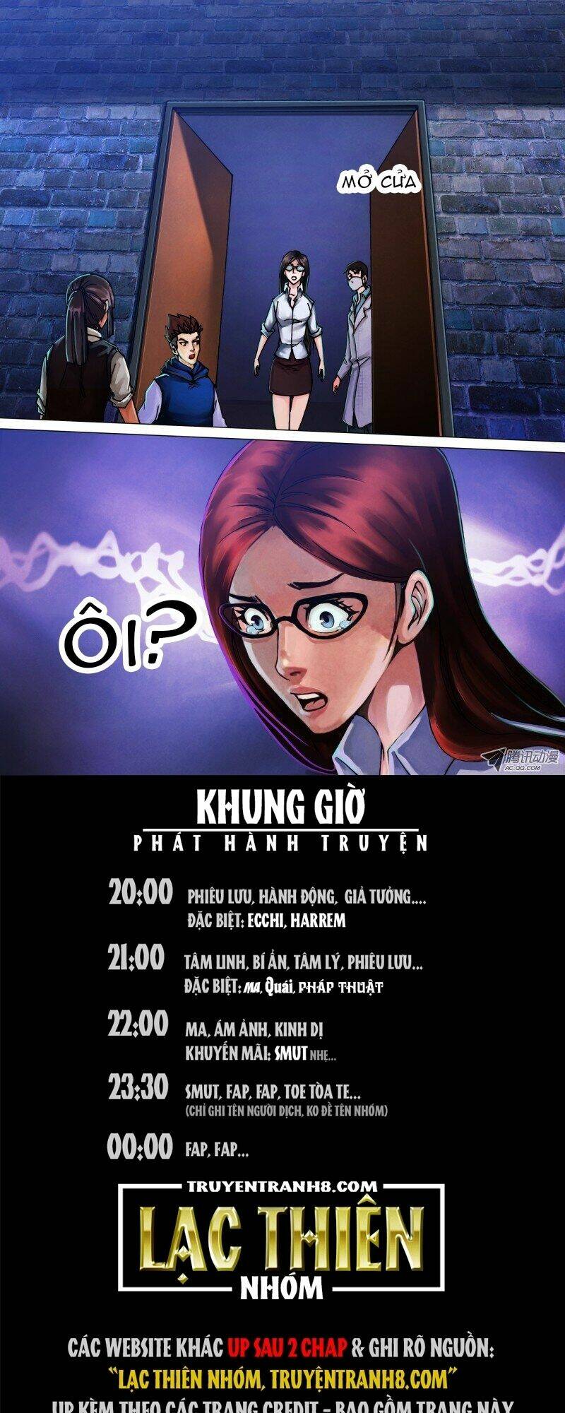 Địa Ngục Thần Y: Chapter 42