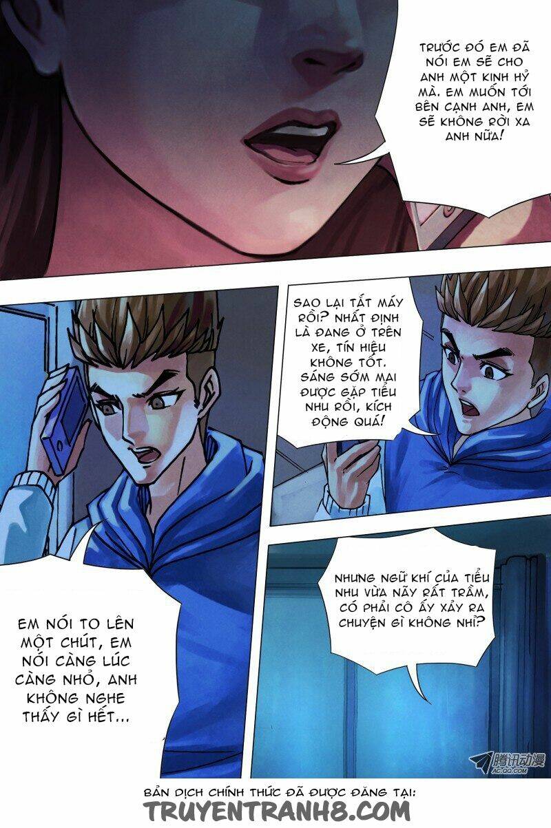 Địa Ngục Thần Y: Chapter 43