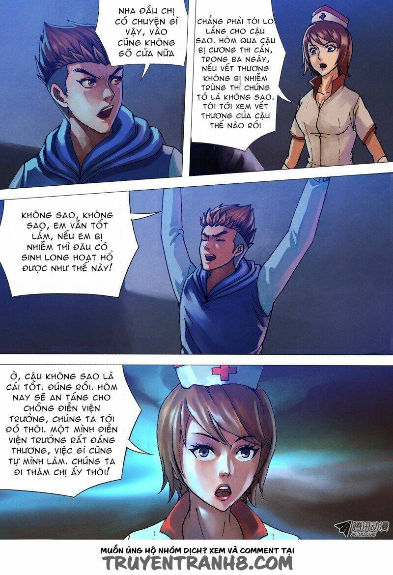 Địa Ngục Thần Y: Chapter 43