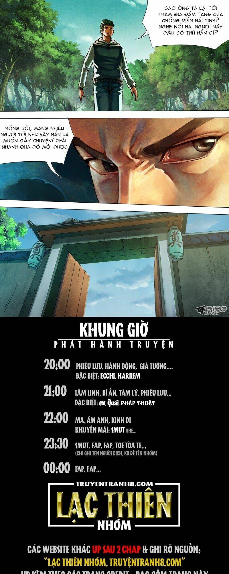Địa Ngục Thần Y: Chapter 44