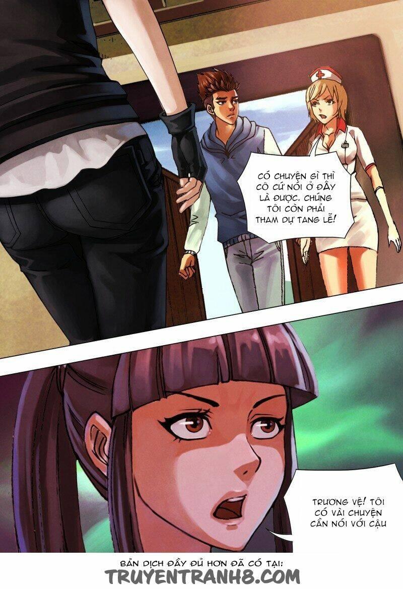 Địa Ngục Thần Y: Chapter 44