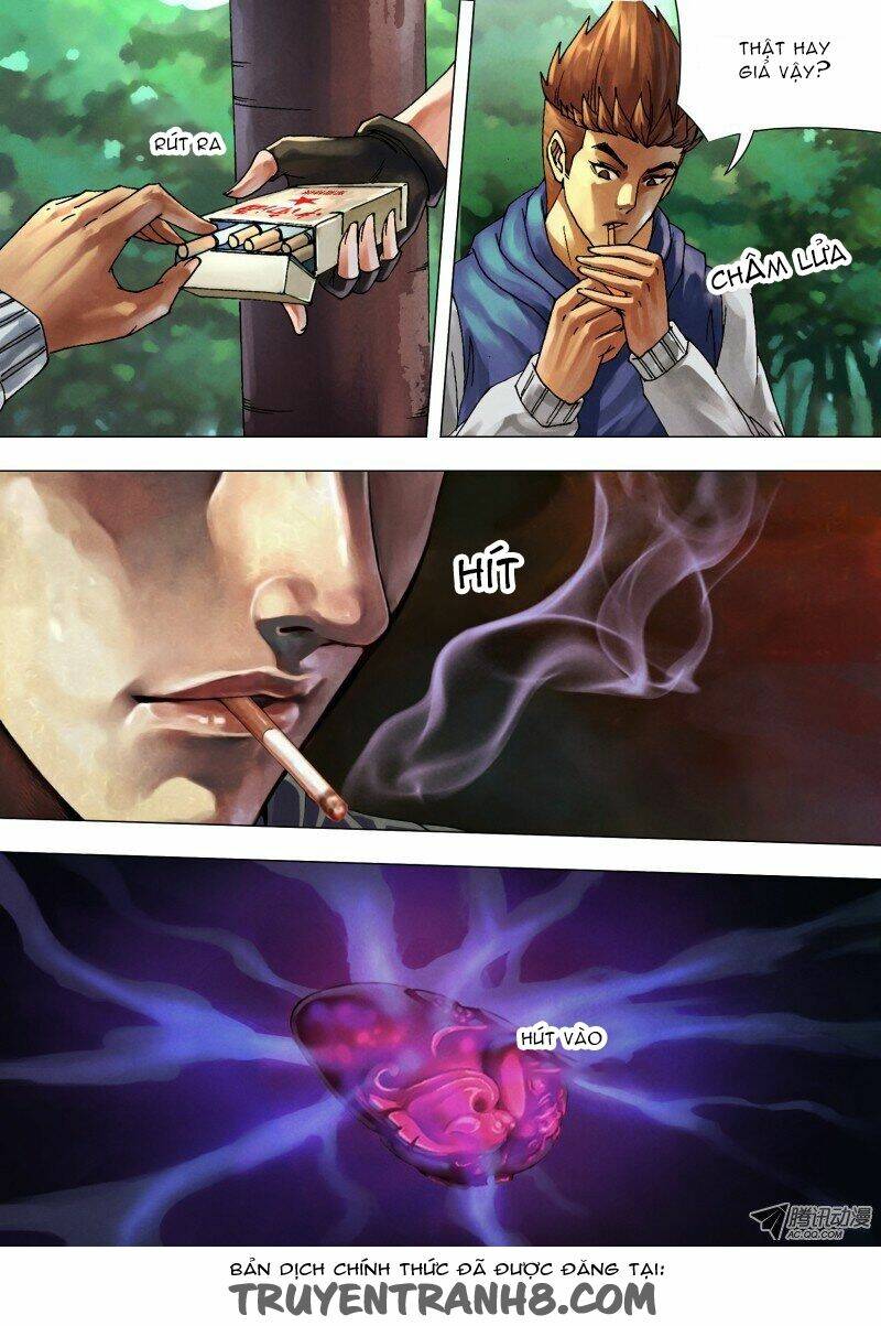 Địa Ngục Thần Y: Chapter 44