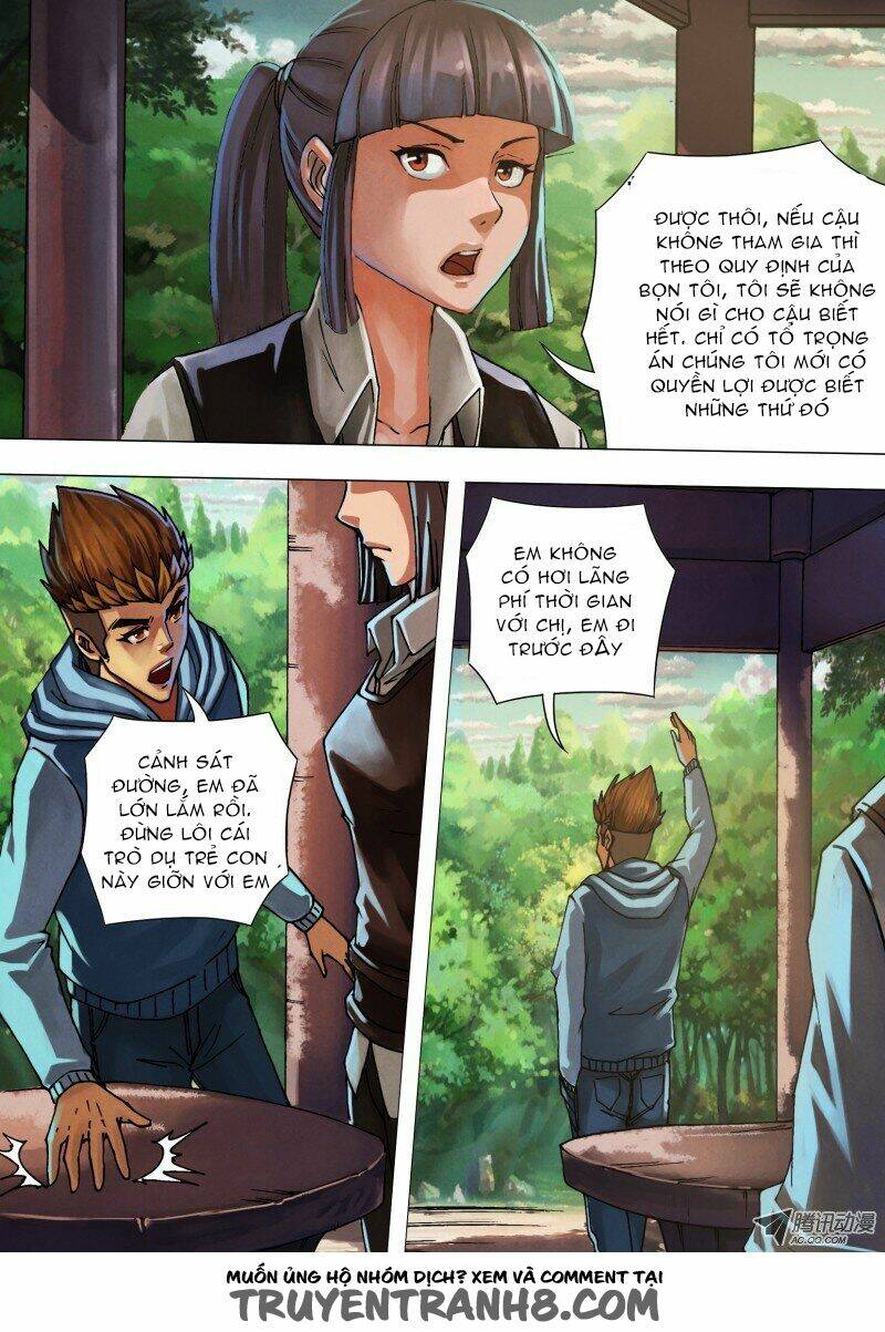 Địa Ngục Thần Y: Chapter 44