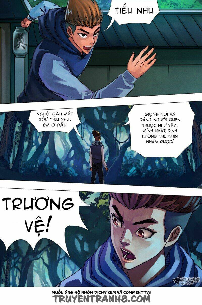 Địa Ngục Thần Y: Chapter 45
