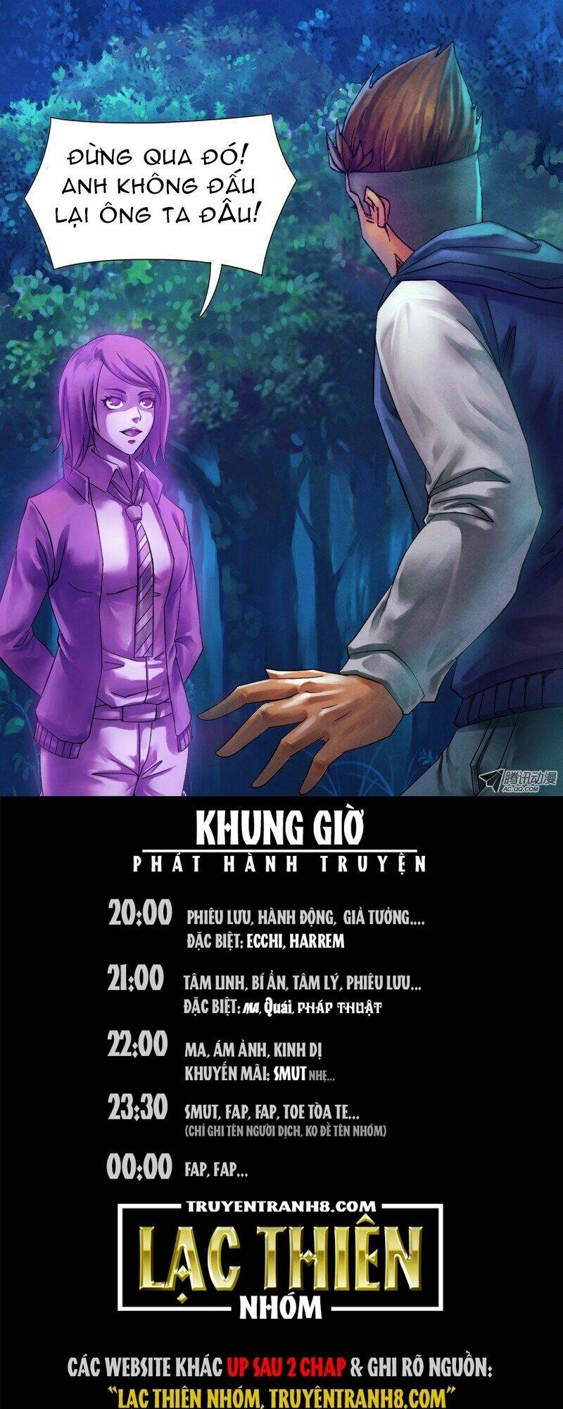 Địa Ngục Thần Y: Chapter 45