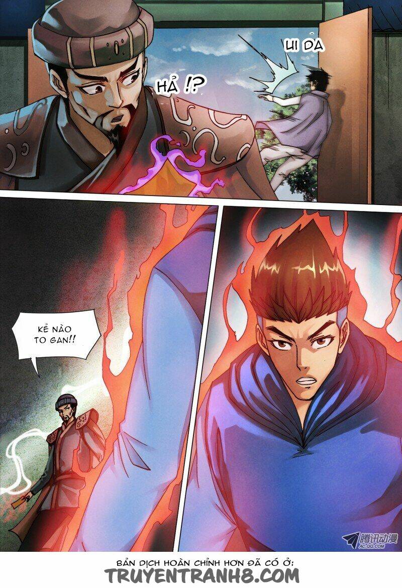 Địa Ngục Thần Y: Chapter 46