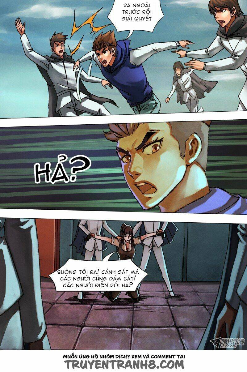 Địa Ngục Thần Y: Chapter 46