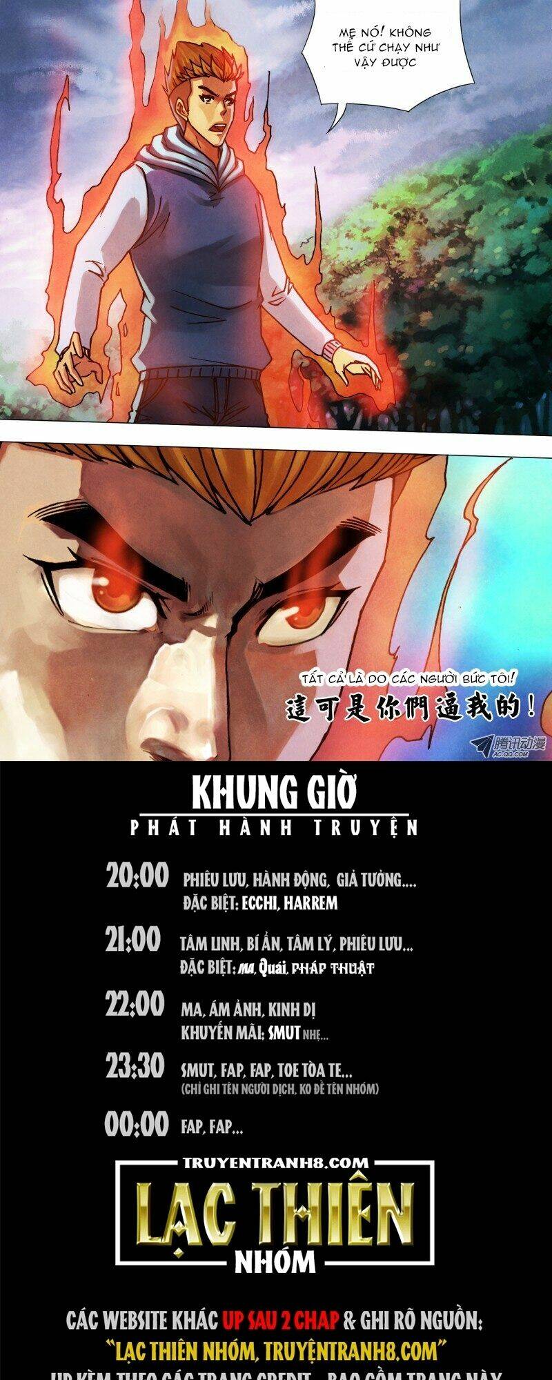 Địa Ngục Thần Y: Chapter 46