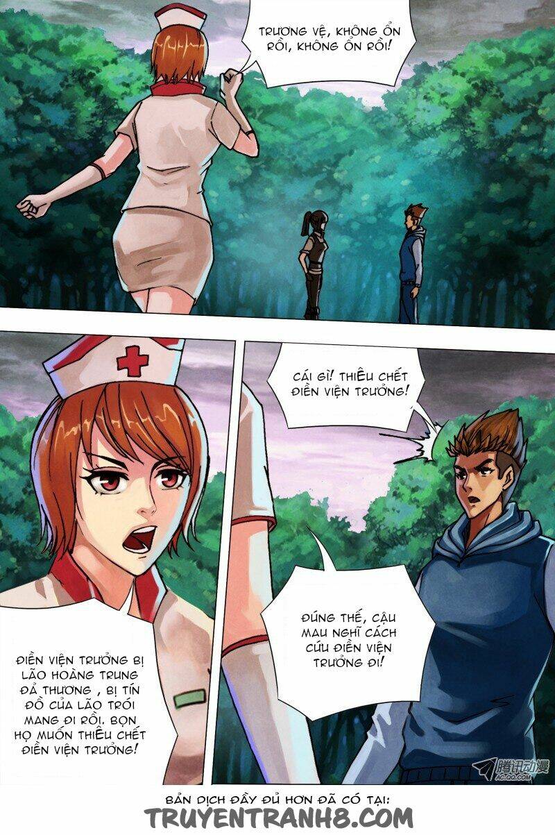 Địa Ngục Thần Y: Chapter 46