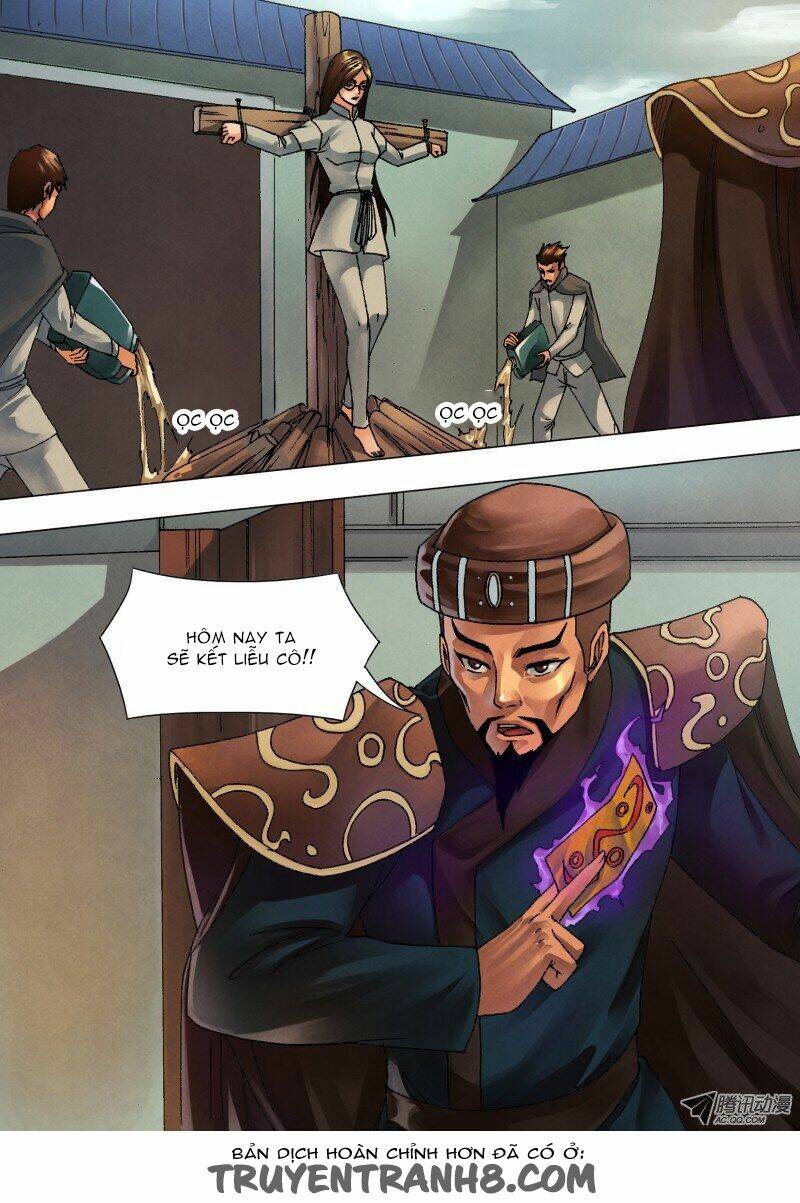 Địa Ngục Thần Y: Chapter 46