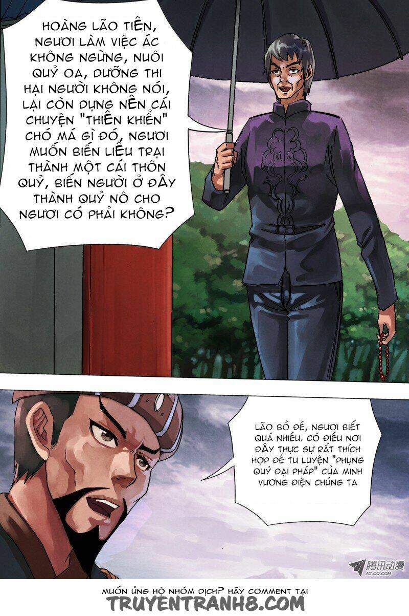 Địa Ngục Thần Y: Chapter 47