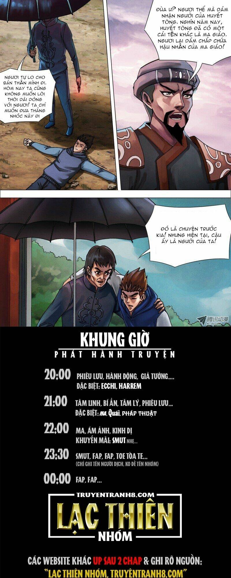 Địa Ngục Thần Y: Chapter 47