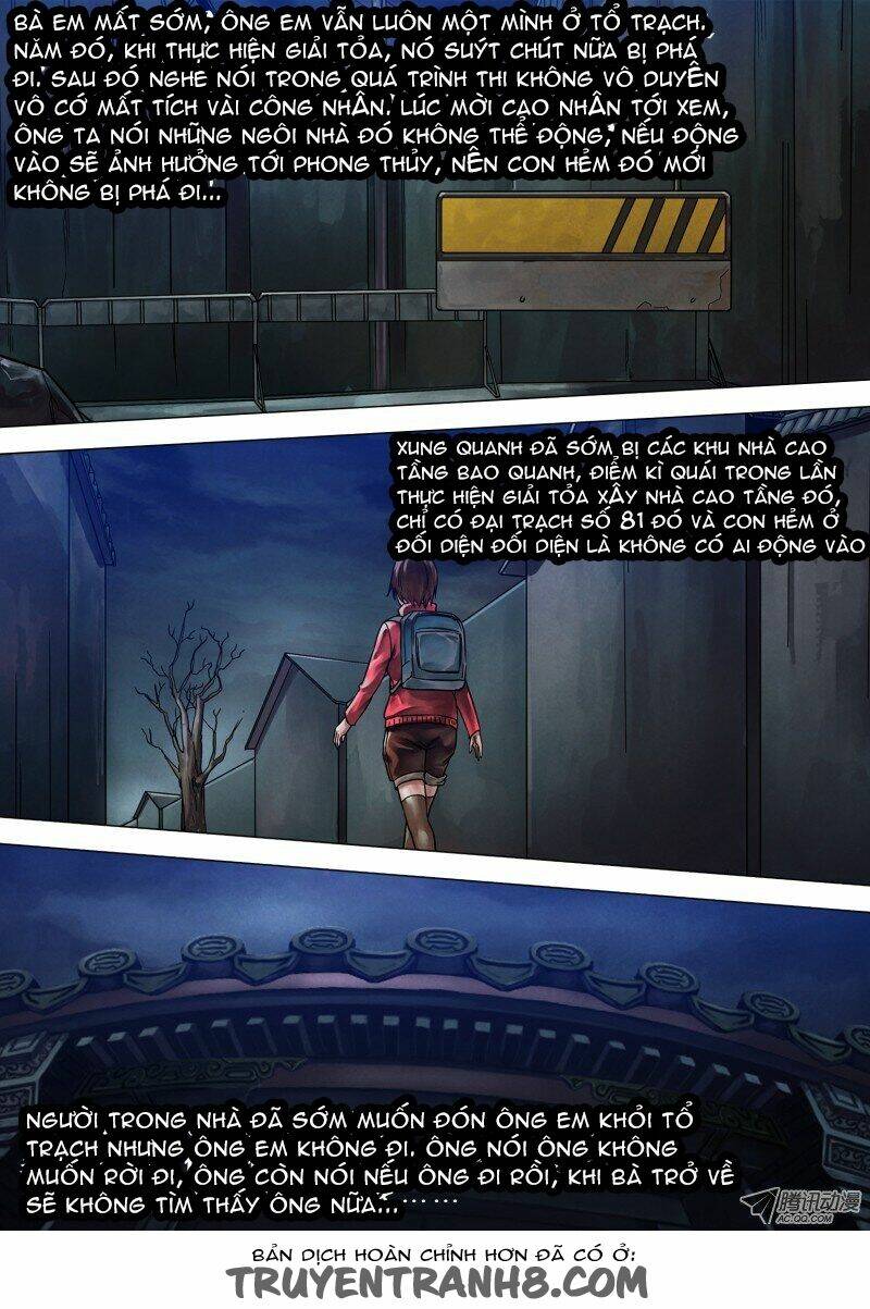 Địa Ngục Thần Y: Chapter 48