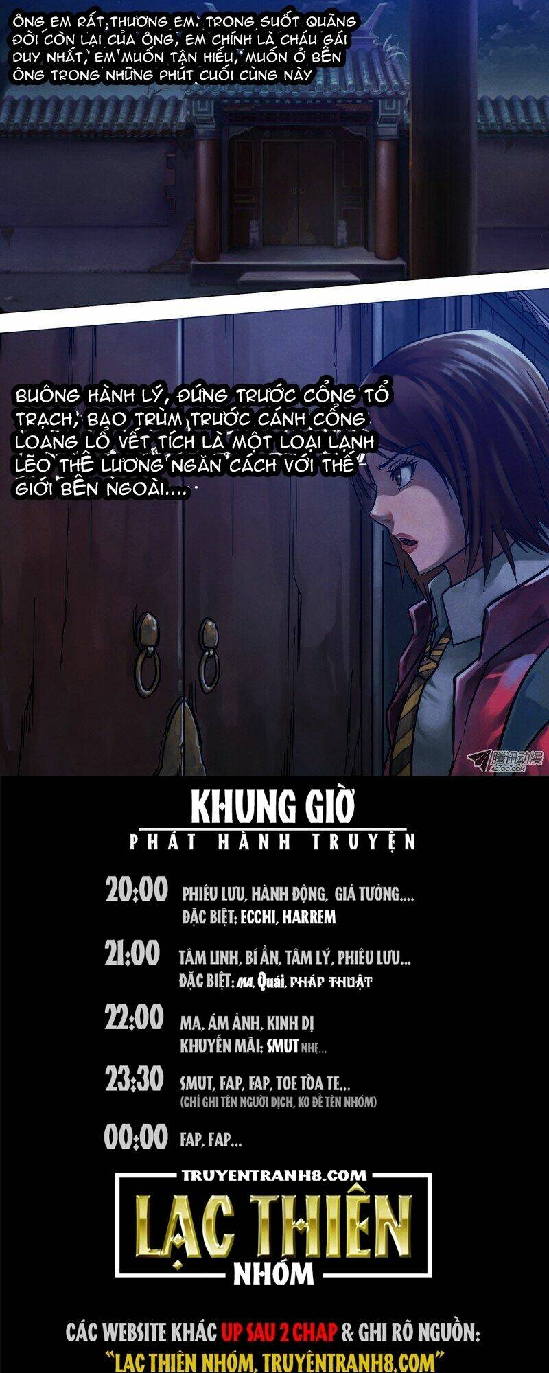 Địa Ngục Thần Y: Chapter 48