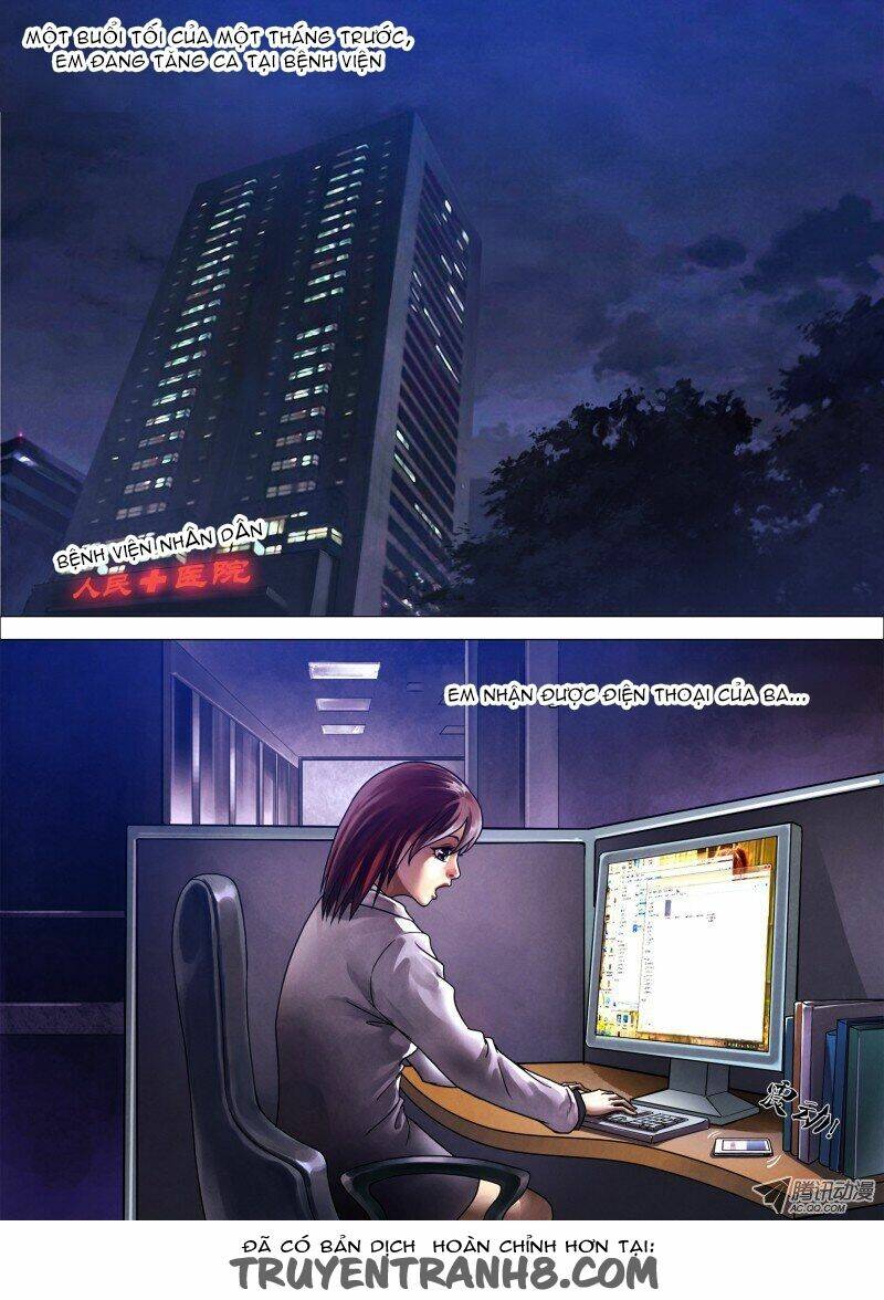Địa Ngục Thần Y: Chapter 48