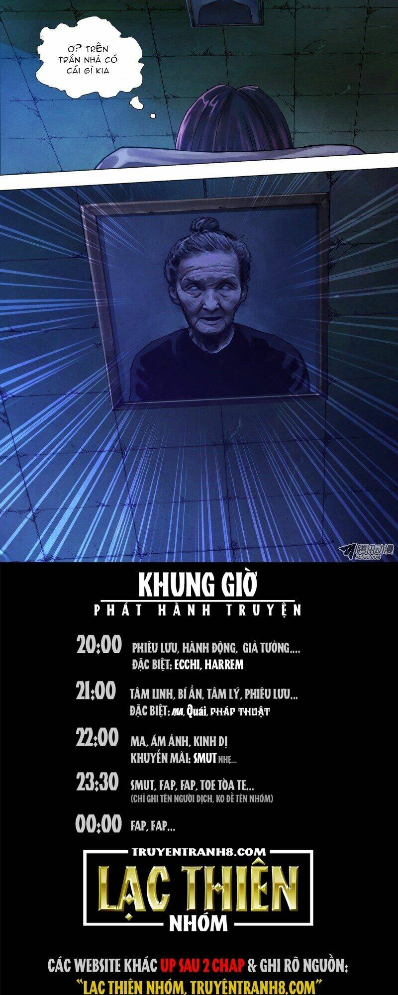Địa Ngục Thần Y: Chapter 49